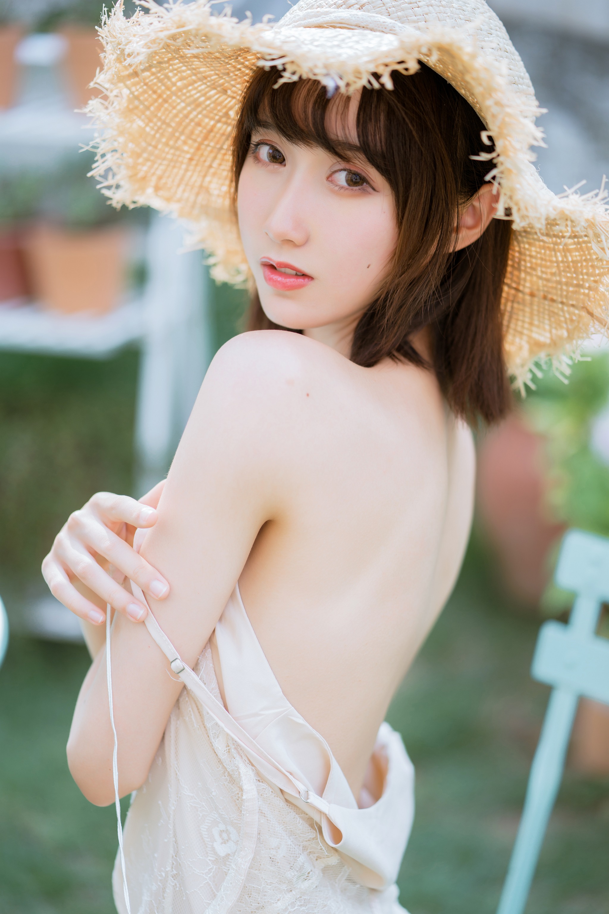 图片[1]-喵糖映画 VOL.355 [35P]-XikXak